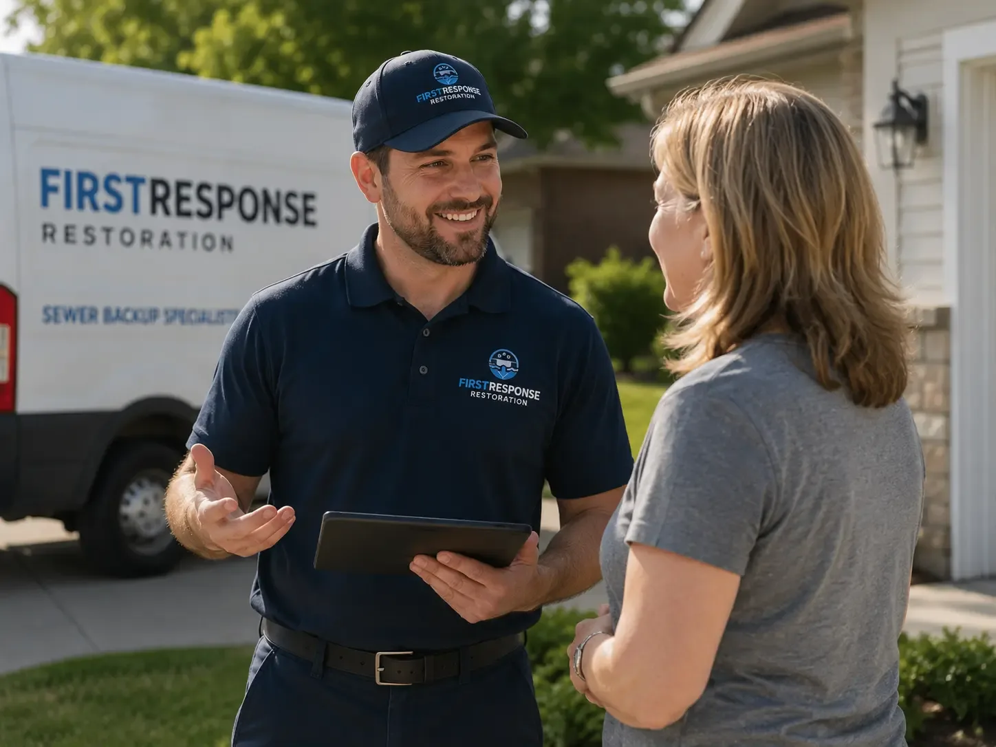 Harwood, ND Sewer Backup Cleanup Q&A